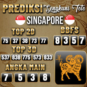 prediksi-singapore