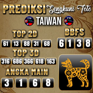 TOGEL TAIWAN
