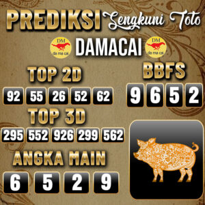 togel-damacai