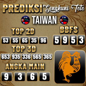 prediksi-taiwan