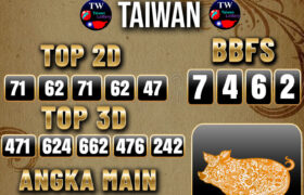 prediksi taiwan