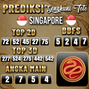prediksi-singapore