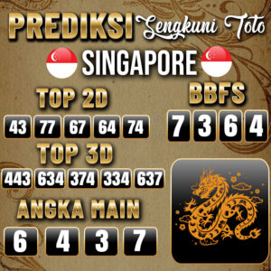 prediksi-singapore