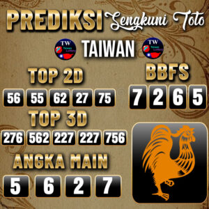 prediksi-taiwan