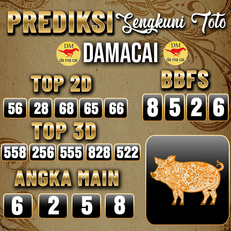 togel damacai