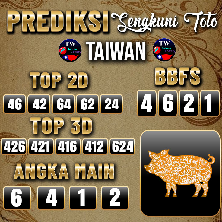 TOGEL TAIWAN