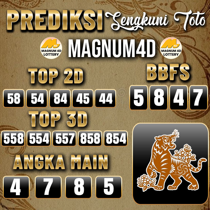 magnum 4d