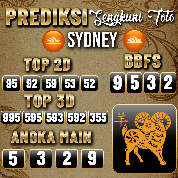 TOGEL SDY