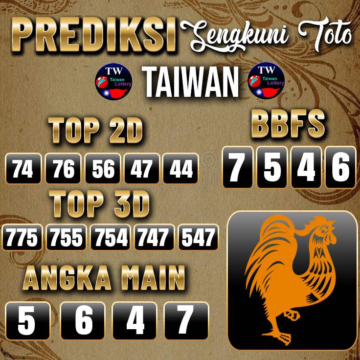 togel taiwan