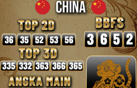 prediksi china