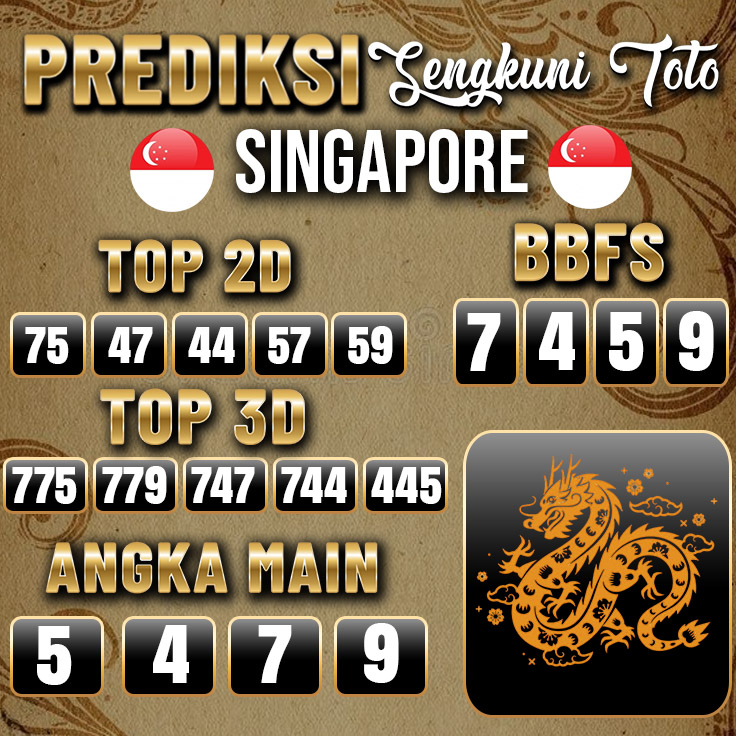 singapore pools