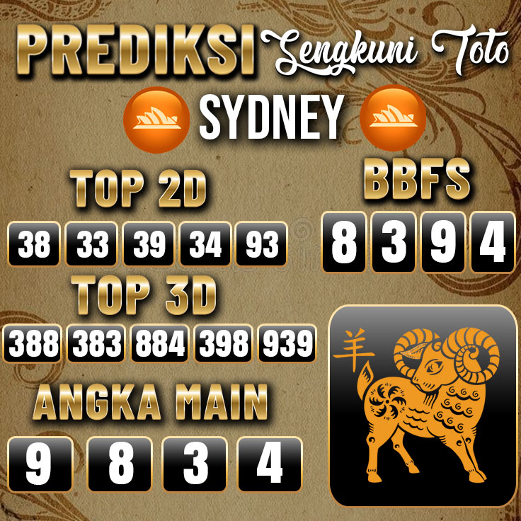 togel sdy