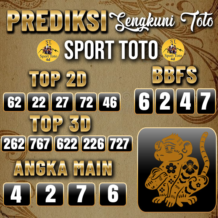 SPORT TOTO 4D
