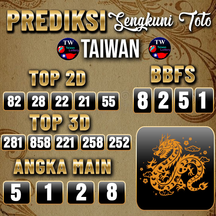 TOGEL TAIWAN