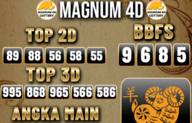 data magnum 4d