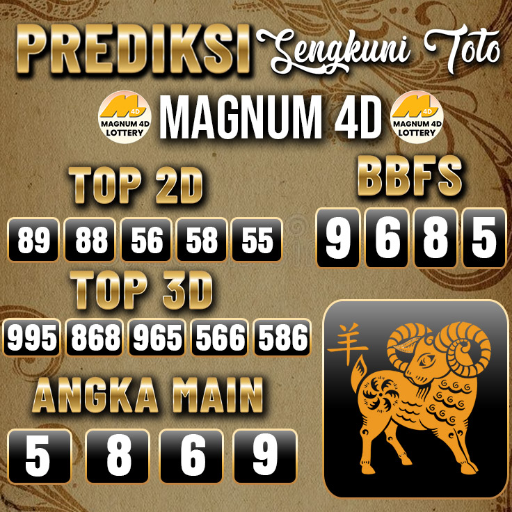 data magnum 4d