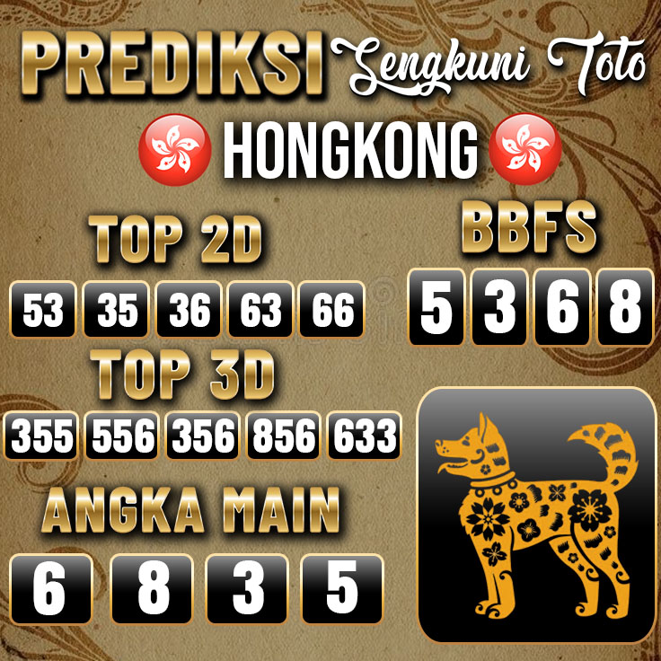 togel hongkong