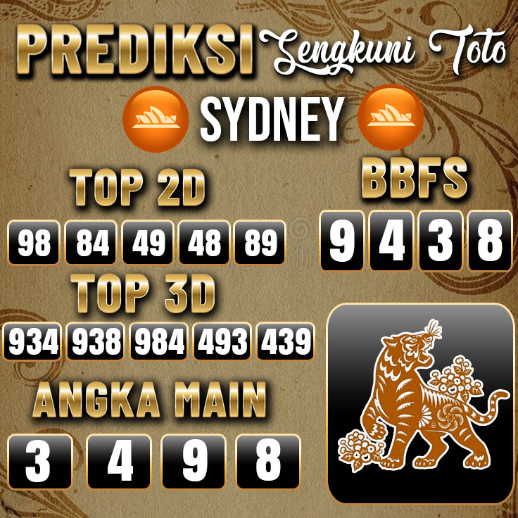 togel sdy