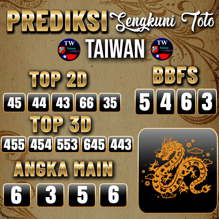 togel taiwan