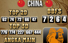 Prediksi dan Bocoran Angka China Pools 03 Juni 2025