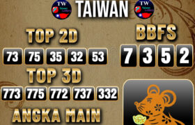 taiwan prediksi