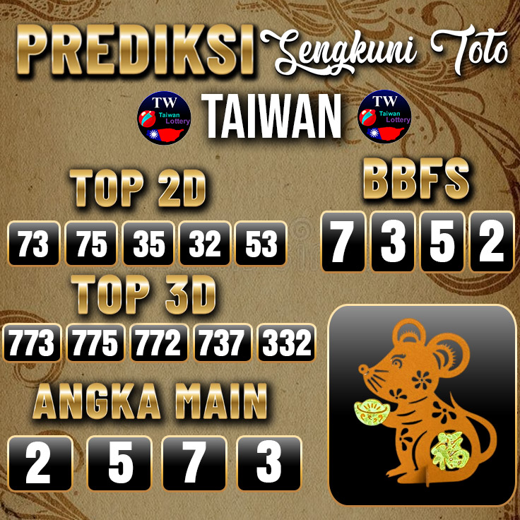 taiwan prediksi