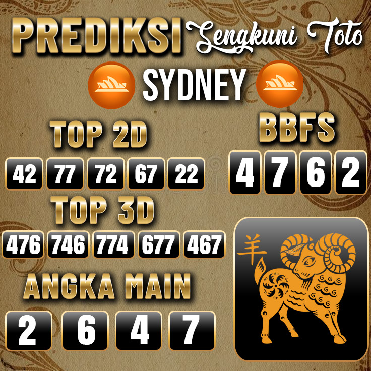 togel sdy