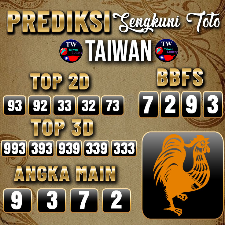 togel taiwan